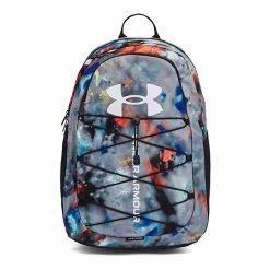 Under Armour Hustle Sport Backpack Green Print -Under Armour SHOP unnamed file 5835