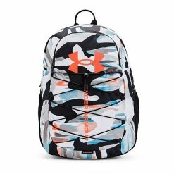 Under Armour Hustle Sport Backpack Green Print -Under Armour SHOP unnamed file 5843