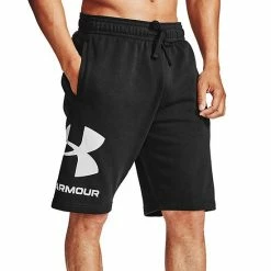 Big & Tall Under Armour Rival Fleece Shorts Indigo 15 Big & Tall Under Armour Rival Fleece Shorts Indigo -Under Armour SHOP unnamed file 5870