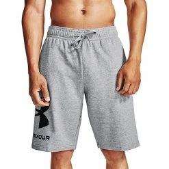 Big & Tall Under Armour Rival Fleece Shorts Indigo 16 Big & Tall Under Armour Rival Fleece Shorts Indigo -Under Armour SHOP unnamed file 5871