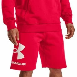 Big & Tall Under Armour Rival Fleece Shorts Indigo 17 Big & Tall Under Armour Rival Fleece Shorts Indigo -Under Armour SHOP unnamed file 5872