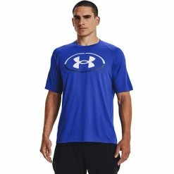 Men's Under Armour Tech 2.0 Lock Up Tee Versa Blue 17 Men's Under Armour Tech 2.0 Lock Up Tee Versa Blue -Under Armour SHOP unnamed file 5879