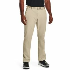 Men's Under Armour Tech Moisture-Wicking Golf Pants Khaki Base 14 Men's Under Armour Tech Moisture-Wicking Golf Pants Khaki Base -Under Armour SHOP unnamed file 589