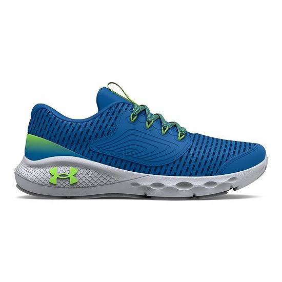 Under Armour Preschool Kids' Vantage 2 Shoes Pitch Gray 6 Under Armour Preschool Kids' Vantage 2 Shoes Pitch Gray - Image 6