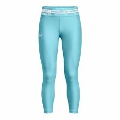 Girls 7-16 Under Armour HeatGear® Cropped Leggings Cerise -Under Armour SHOP unnamed file 5931