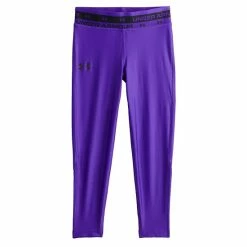 Girls 7-16 Under Armour HeatGear® Cropped Leggings Cerise -Under Armour SHOP unnamed file 5932