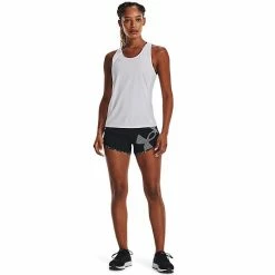 Women's Under Armour Fly-By 2.0 Logo Graphic Shorts 9 Women's Under Armour Fly-By 2.0 Logo Graphic Shorts -Under Armour SHOP unnamed file 5941