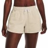 Women's Under Armour Rival Fleece Shorts Black
