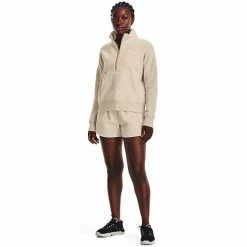 Women's Under Armour Rival Fleece Shorts Black -Under Armour SHOP unnamed file 5954