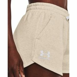 Women's Under Armour Rival Fleece Shorts Black -Under Armour SHOP unnamed file 5955