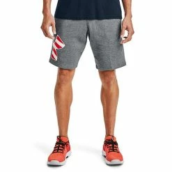 Men's Under Armour Freedom Rival Shorts Pitch Gray Medium 9 Men's Under Armour Freedom Rival Shorts Pitch Gray Medium -Under Armour SHOP unnamed file 5964