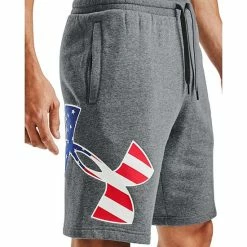 Men's Under Armour Freedom Rival Shorts Pitch Gray Medium 11 Men's Under Armour Freedom Rival Shorts Pitch Gray Medium -Under Armour SHOP unnamed file 5966