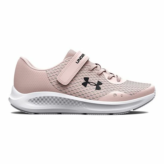 Under Armour Pursuit 3 AC Pre-School Kids' Shoes Blue Navy White 8 Under Armour Pursuit 3 AC Pre-School Kids' Shoes Blue Navy White - Image 8