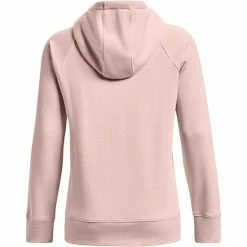 Women's Under Armour Rival Fleece Logo Hoodie Steel Medium Heather -Under Armour SHOP unnamed file 598