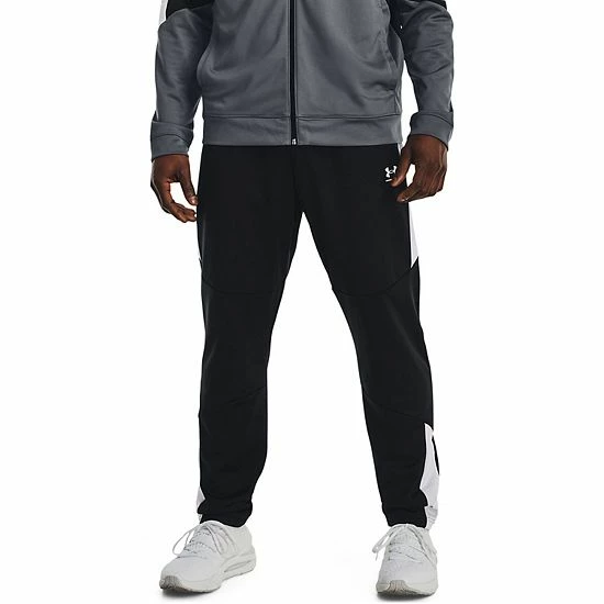 Men's Under Armour Tricot Track Pants Intensity 1 Men's Under Armour Tricot Track Pants Intensity