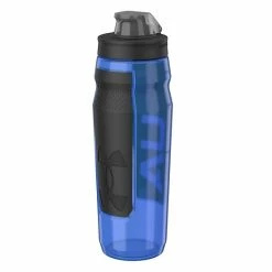 Under Armour Playmaker Squeeze 32-oz. Water Bottle Royal 13 Under Armour Playmaker Squeeze 32-oz. Water Bottle Royal -Under Armour SHOP unnamed file 6018
