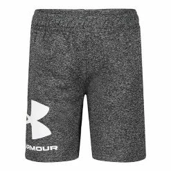 Boys 4-7 Under Armour UA Logo Graphic Signature Terry Shorts Mod Gray -Under Armour SHOP unnamed file 6039