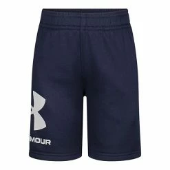 Boys 4-7 Under Armour UA Logo Graphic Signature Terry Shorts Mod Gray -Under Armour SHOP unnamed file 6040
