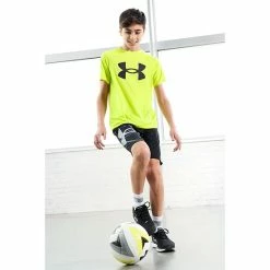 Boys 8-20 Under Armour Twist Tech Tee Mod Gray -Under Armour SHOP unnamed file 6043