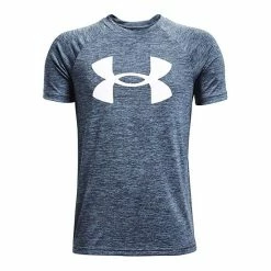 Boys 8-20 Under Armour Twist Tech Tee Mod Gray -Under Armour SHOP unnamed file 6046