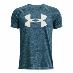 Boys 8-20 Under Armour Twist Tech Tee Mod Gray -Under Armour SHOP unnamed file 6049
