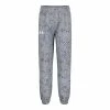 Boys 4-7 Under Armour Galaxy Speckle Print Jogger Pants Black