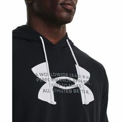 Men's Under Armour Rival Terry Logo Hoodie Fresh Clay -Under Armour SHOP unnamed file 6088