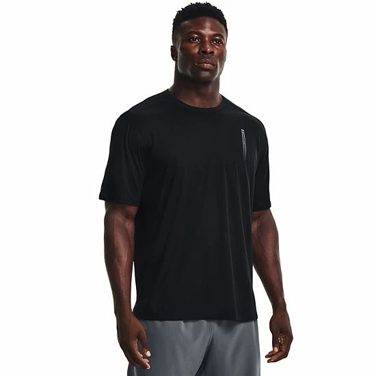 Men's Under Armour CoolSwitch Tee Glacier Blue 10 Men's Under Armour CoolSwitch Tee Glacier Blue - Image 10