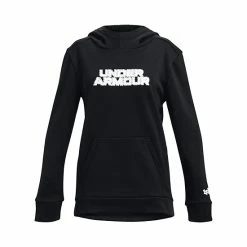 Girls 7-16 Under Armour Branded Fleece Hoodie Pink -Under Armour SHOP unnamed file 6166