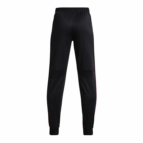 Boys 8-20 Under Armour Pennant 2.0 Pants Black White 2 Boys 8-20 Under Armour Pennant 2.0 Pants Black White - Image 2