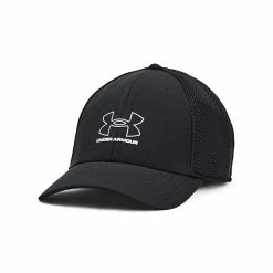 Men's Under Armour Iso-Chill Driver Mesh Golf Cap White -Under Armour SHOP unnamed file 6174