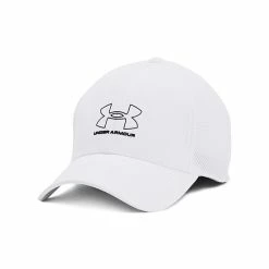 Men's Under Armour Iso-Chill Driver Mesh Golf Cap White -Under Armour SHOP unnamed file 6177