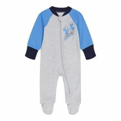 Baby Boy Under Armour UA Logo Raglan Sleep & Play
