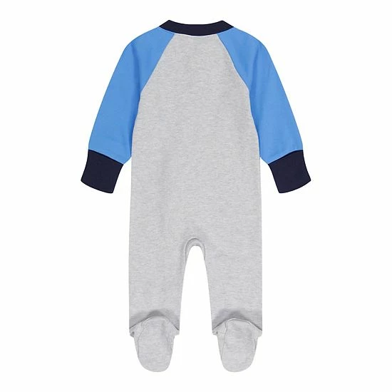 Baby Boy Under Armour UA Logo Raglan Sleep & Play 2 Baby Boy Under Armour UA Logo Raglan Sleep & Play - Image 2