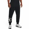 Big & Tall Under Armour Rival Fleece Joggers Baroque Green