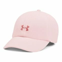 Women's Under Armour Play Up Adjustable Hat Micro Pink -Under Armour SHOP unnamed file 6237