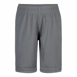 Boys 4-7 Under Armour Pull-On Wordmark Shorts Black