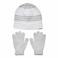 Girls Under Armour Beanie & Glove Combo Cerise 18 Girls Under Armour Beanie & Glove Combo Cerise -Under Armour SHOP unnamed file 6265