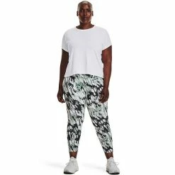 Plus Size Under Armour Motion 7/8 Leggings Still Water Blue -Under Armour SHOP unnamed file 6294