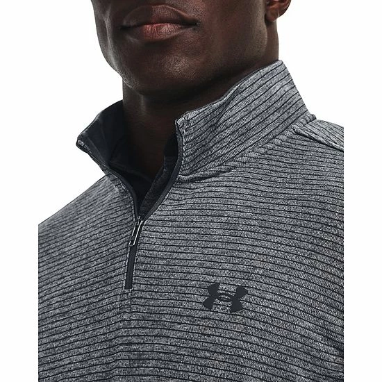 Men's Big & Tall Under Armour UA Storm Quarter-Zip Fleece Stadium Red 4 Men's Big & Tall Under Armour UA Storm Quarter-Zip Fleece Stadium Red - Image 4