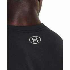 Men's Under Armour Mountain Peaks Tee Pitch Gray -Under Armour SHOP unnamed file 6307