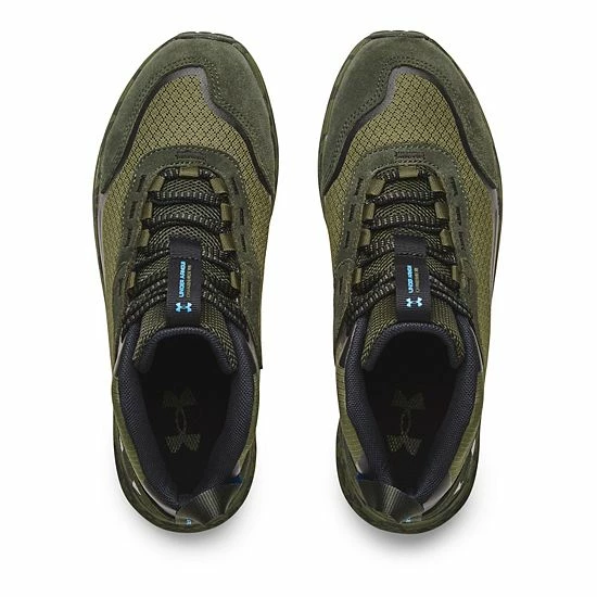 Under Armour Charged Bandit Trek 2 Men's Hiking Shoes Chestnut Red Pewtr 4 Under Armour Charged Bandit Trek 2 Men's Hiking Shoes Chestnut Red Pewtr - Image 4