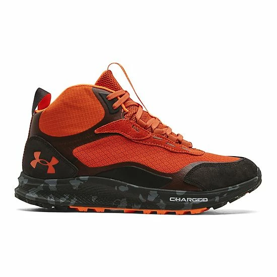 Under Armour Charged Bandit Trek 2 Men's Hiking Shoes Chestnut Red Pewtr 13 Under Armour Charged Bandit Trek 2 Men's Hiking Shoes Chestnut Red Pewtr - Image 13