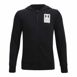 Boys 8-20 Under Armour Rival Terry Full-Zip Hoodie Black 8 Boys 8-20 Under Armour Rival Terry Full-Zip Hoodie Black -Under Armour SHOP unnamed file 6331