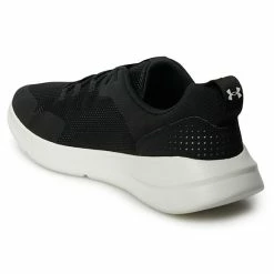 Under Armour Essential Men's Shoes Black White -Under Armour SHOP unnamed file 6351