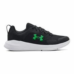 Under Armour Essential Men's Shoes Black White -Under Armour SHOP unnamed file 6359