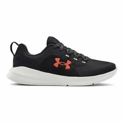 Under Armour Essential Men's Shoes Black White -Under Armour SHOP unnamed file 6362