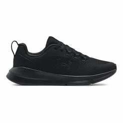 Under Armour Essential Men's Shoes Black White -Under Armour SHOP unnamed file 6363
