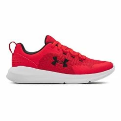 Under Armour Essential Men's Shoes Black White -Under Armour SHOP unnamed file 6365