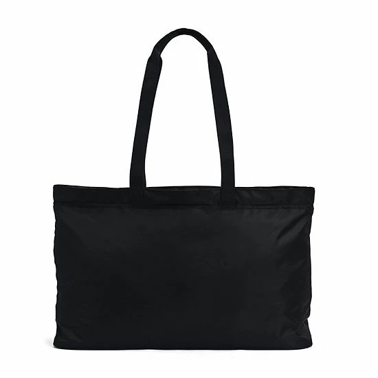 Under Armour Favorite Tote Bag Black Black White 2 Under Armour Favorite Tote Bag Black Black White - Image 2